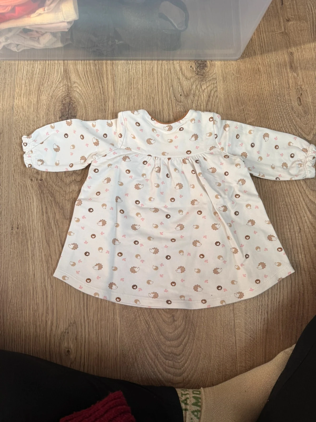 Vestido niña – photo 4